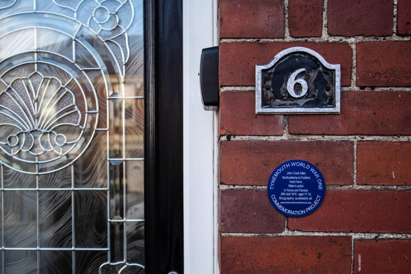 West Beck House - Newcastle 6 Hotel นอร์ทชีลด์ส ภายนอก รูปภาพ